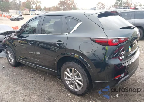 2024 Mazda Cx-5 2.5 S Select из США, поврежденный, VIN JM3KFBBL4R0489923